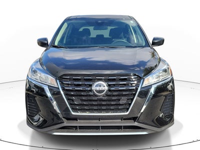 2024 Nissan Kicks S