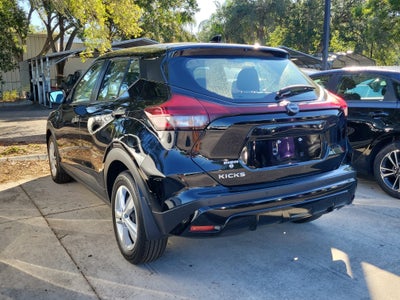 2024 Nissan Kicks S