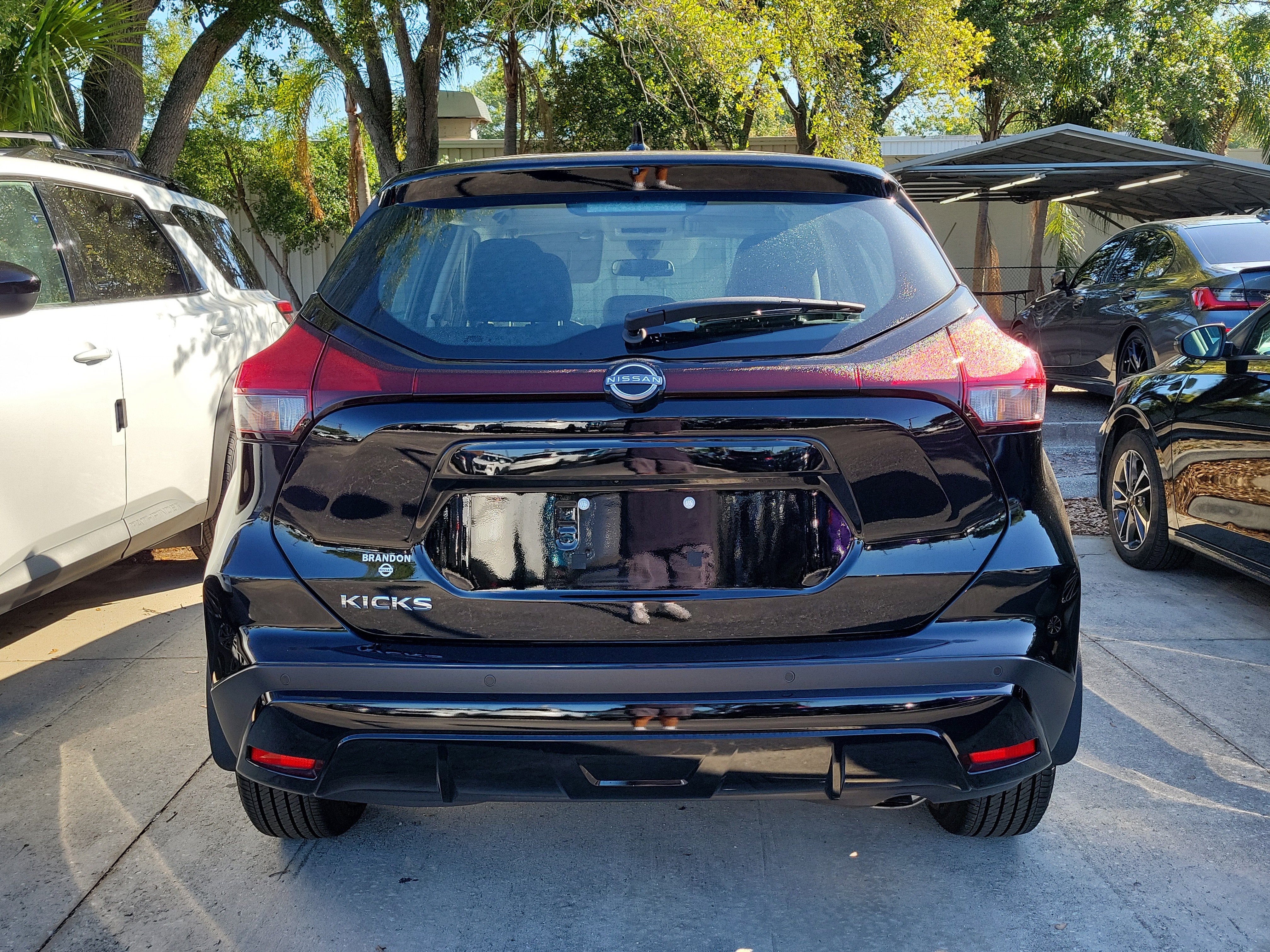 2024 Nissan Kicks S