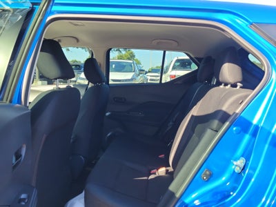 2024 Nissan Kicks S