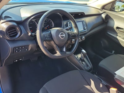 2024 Nissan Kicks S