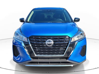 2024 Nissan Kicks S