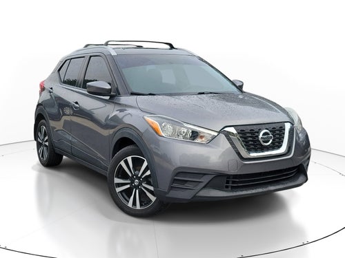 2019 Nissan Kicks SV