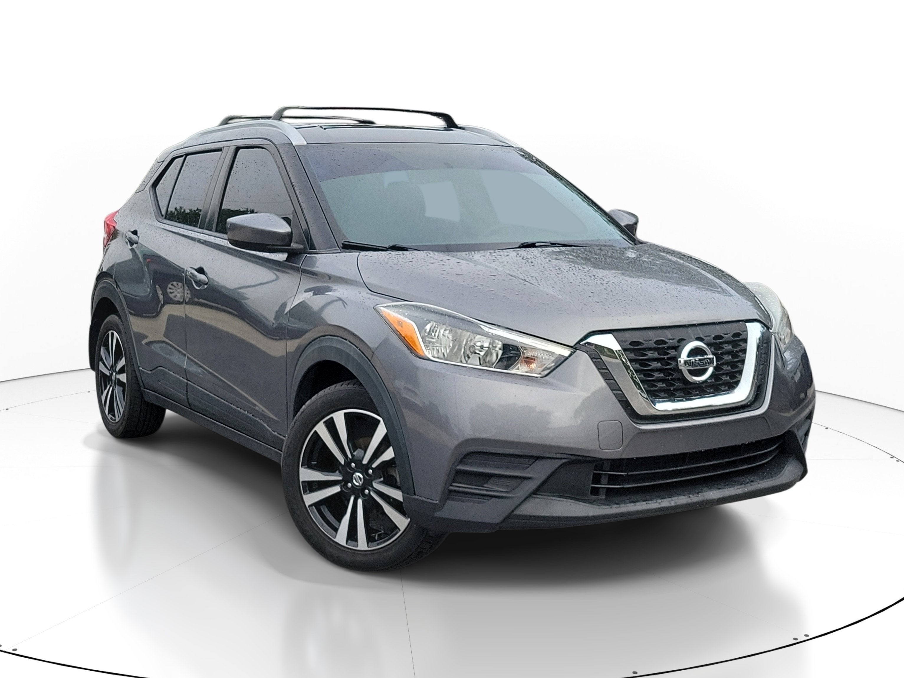 2019 Nissan Kicks SV
