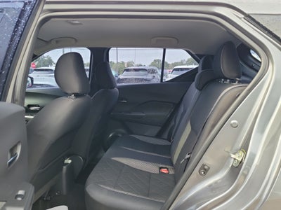 2019 Nissan Kicks SV