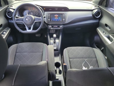 2019 Nissan Kicks SV