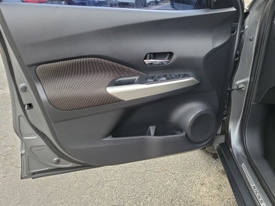 2019 Nissan Kicks SV