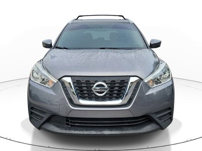 2019 Nissan Kicks SV