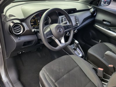 2019 Nissan Kicks SV