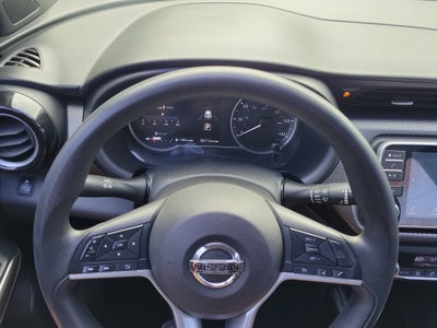 2019 Nissan Kicks SV