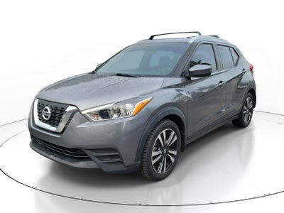 2019 Nissan Kicks SV