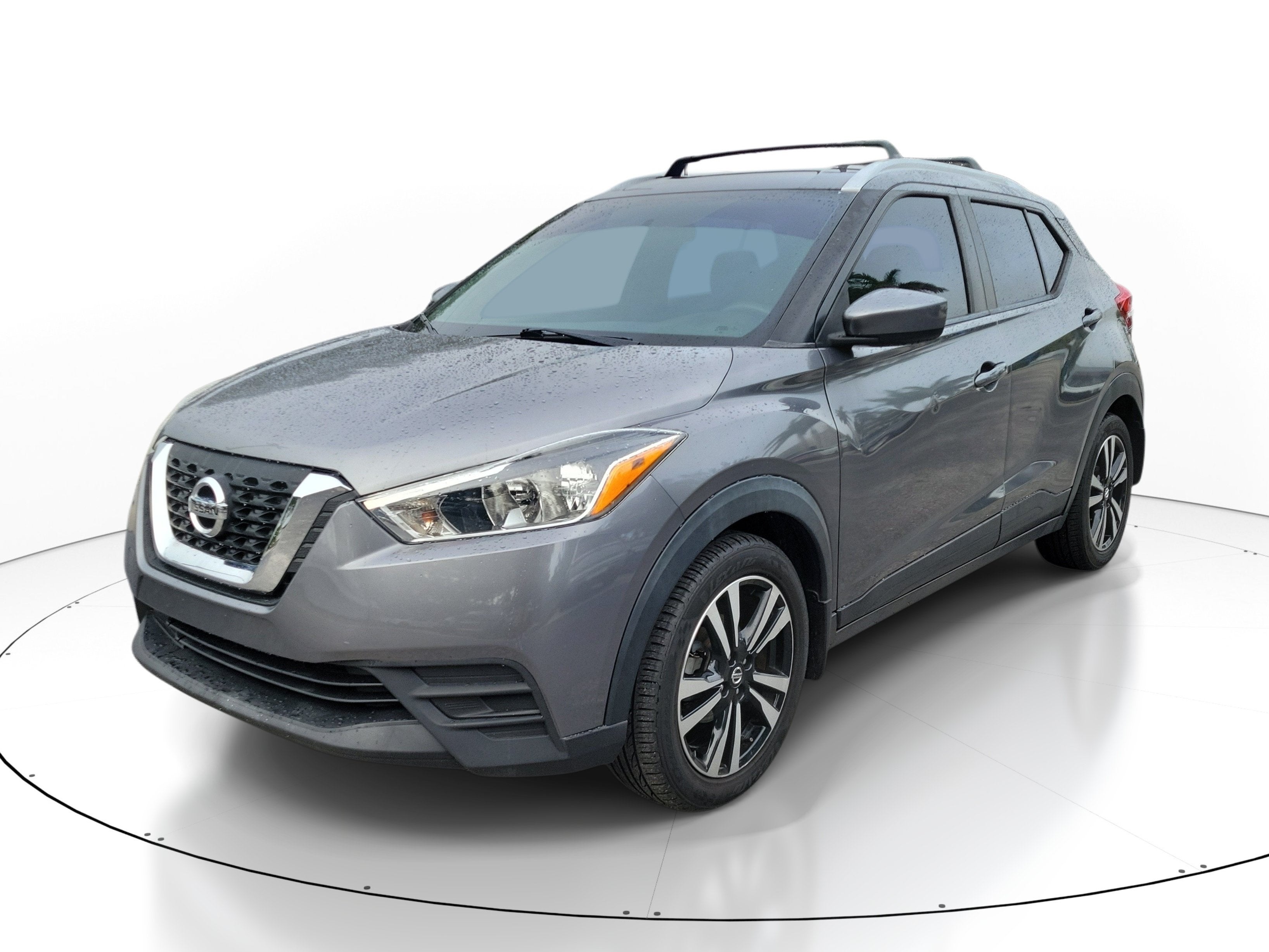 2019 Nissan Kicks SV