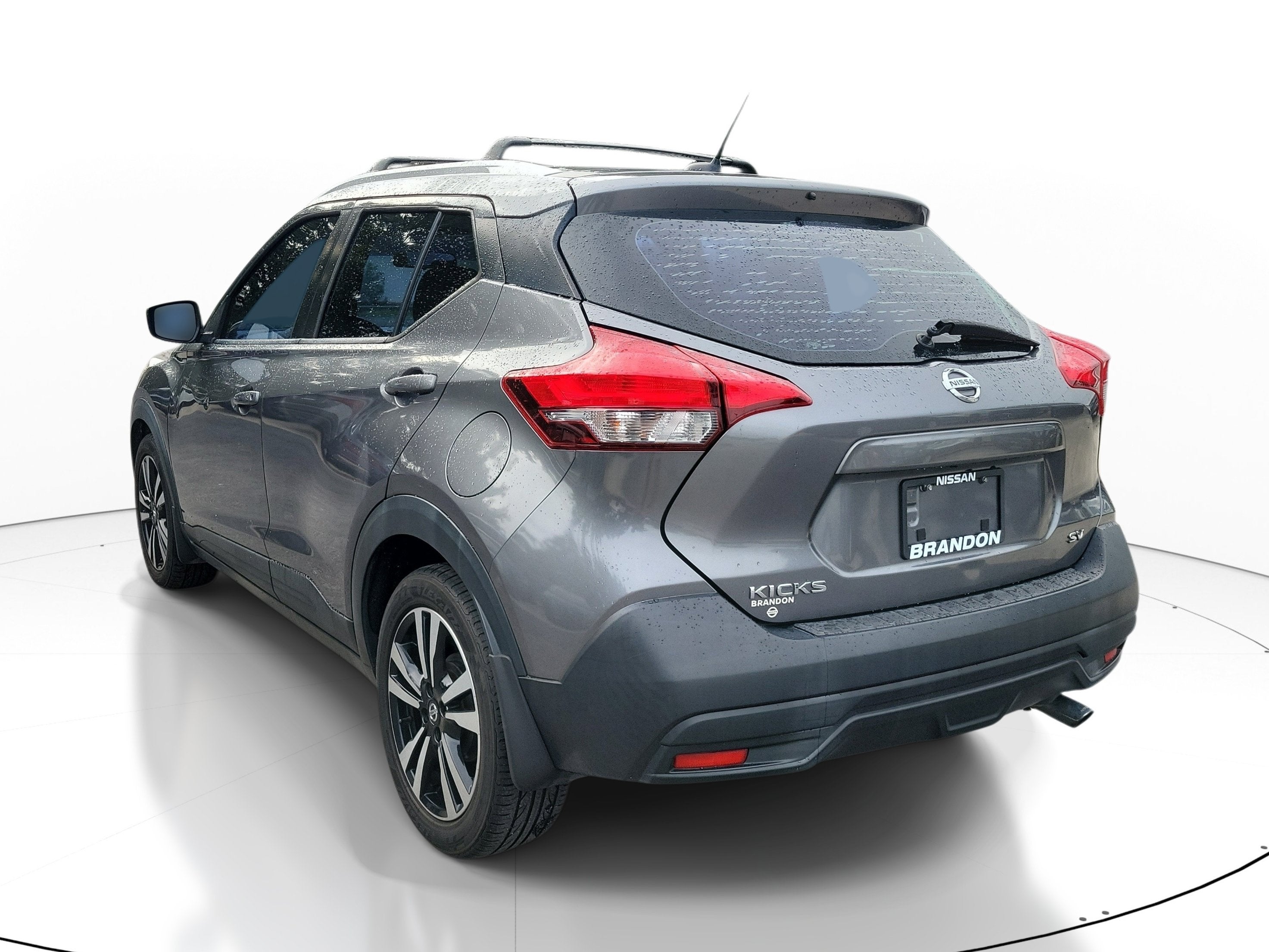 2019 Nissan Kicks SV
