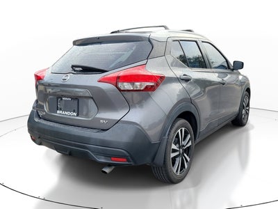 2019 Nissan Kicks SV
