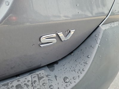 2019 Nissan Kicks SV