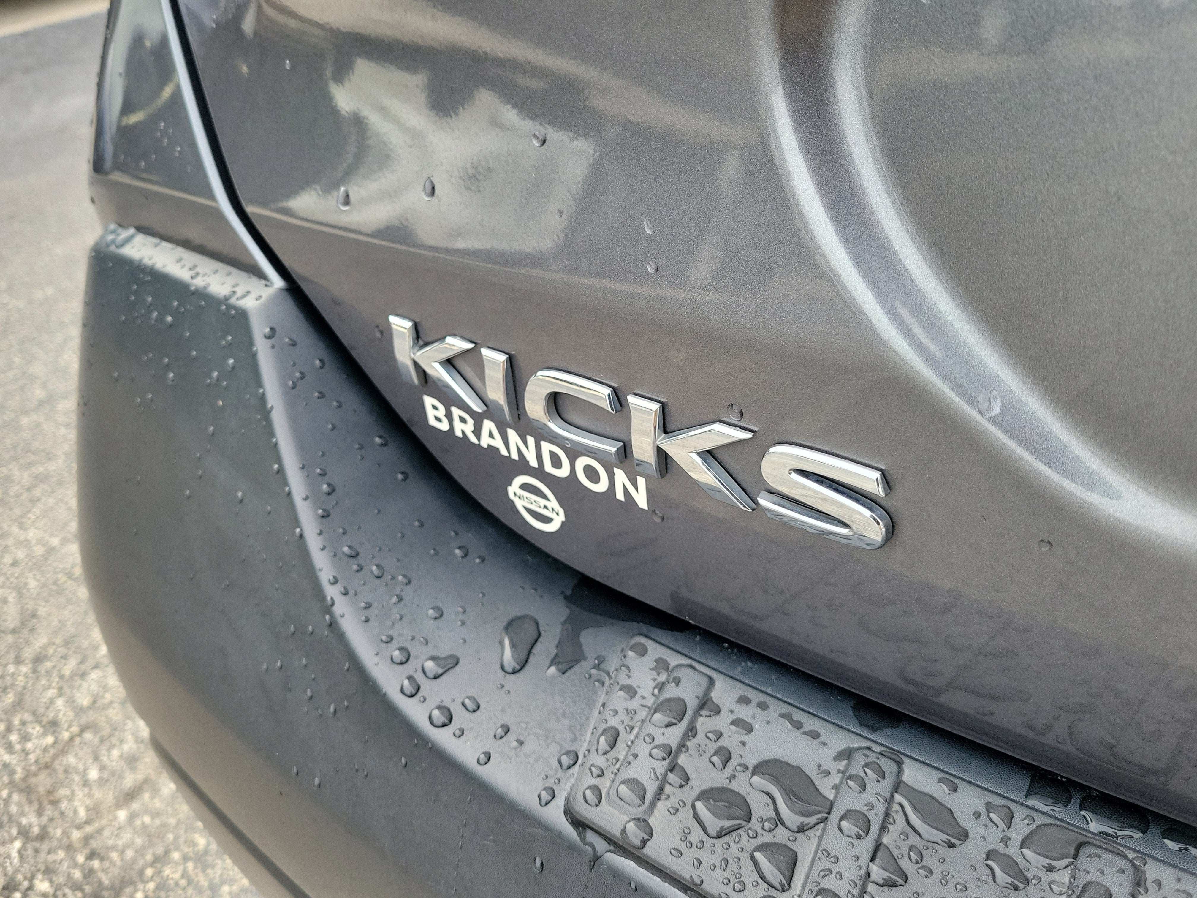 2019 Nissan Kicks SV