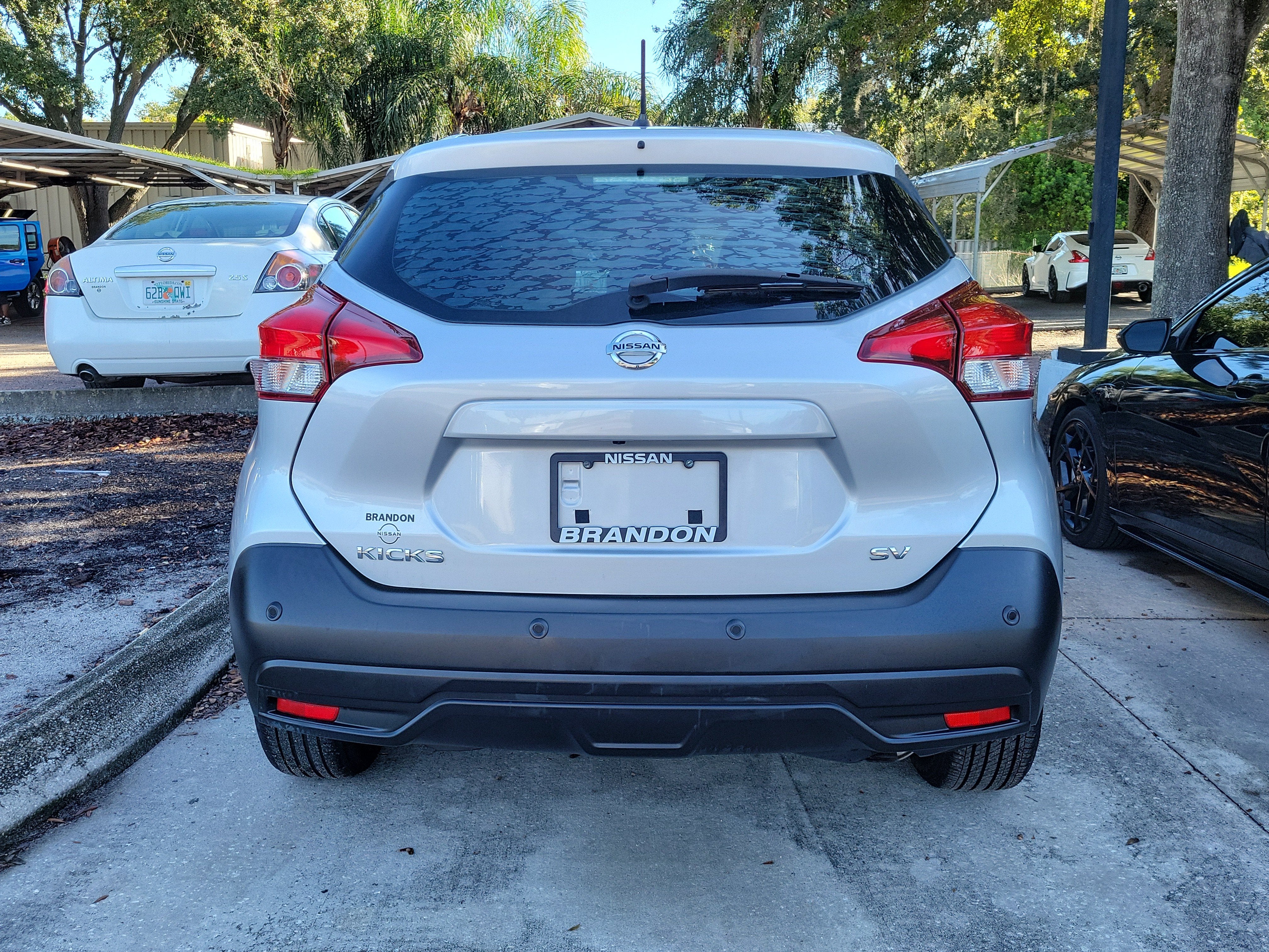 2020 Nissan Kicks SV