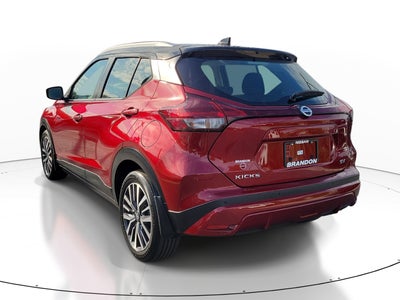 2021 Nissan Kicks SV