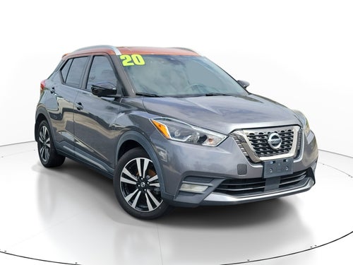 2020 Nissan Kicks SR