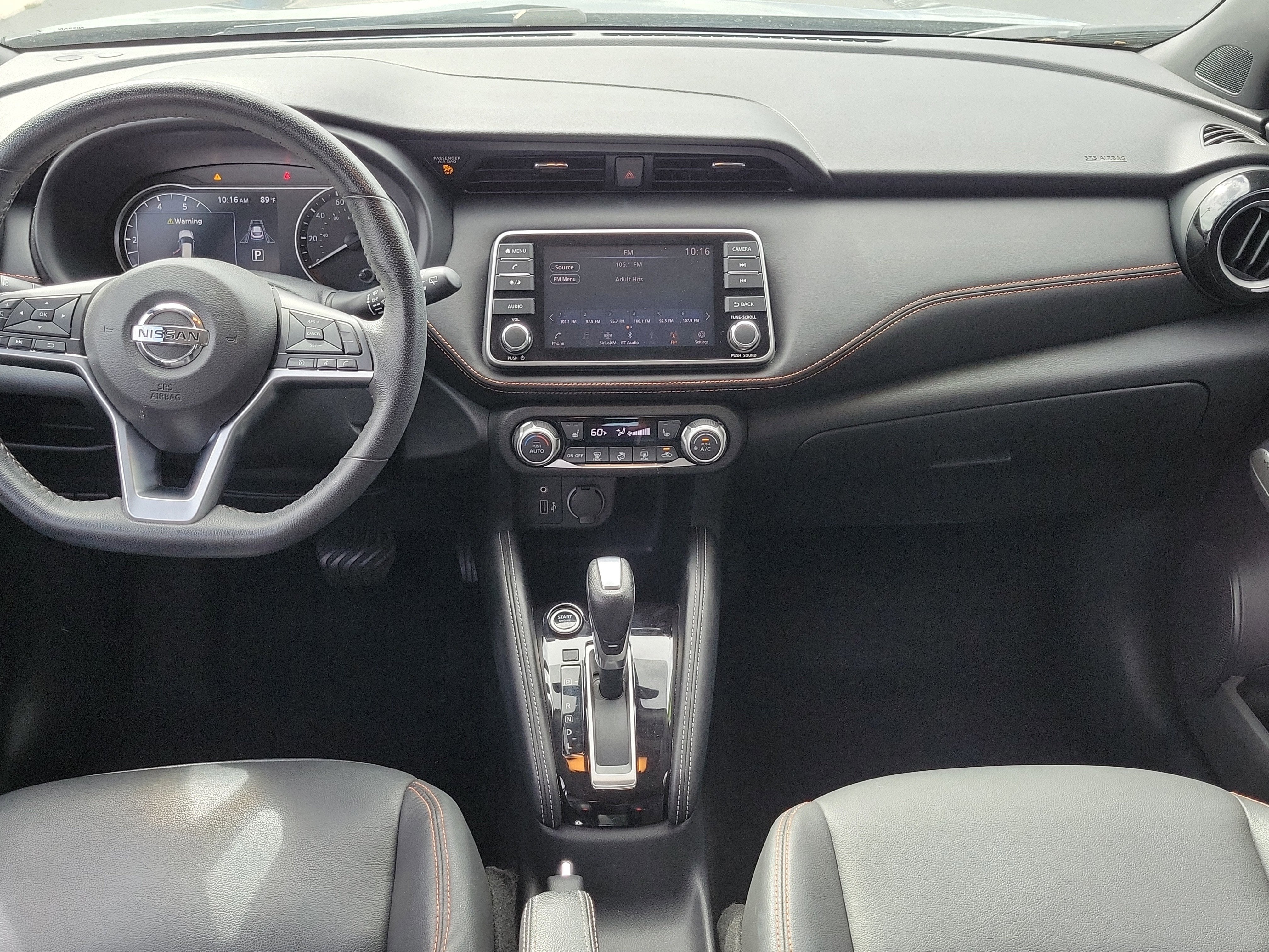 2020 Nissan Kicks SR