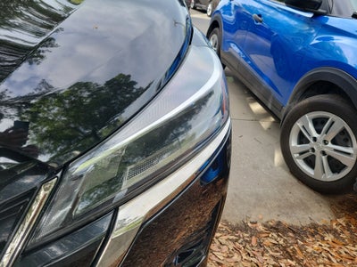 2022 Nissan Kicks SR