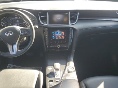 2021 INFINITI QX50 PURE