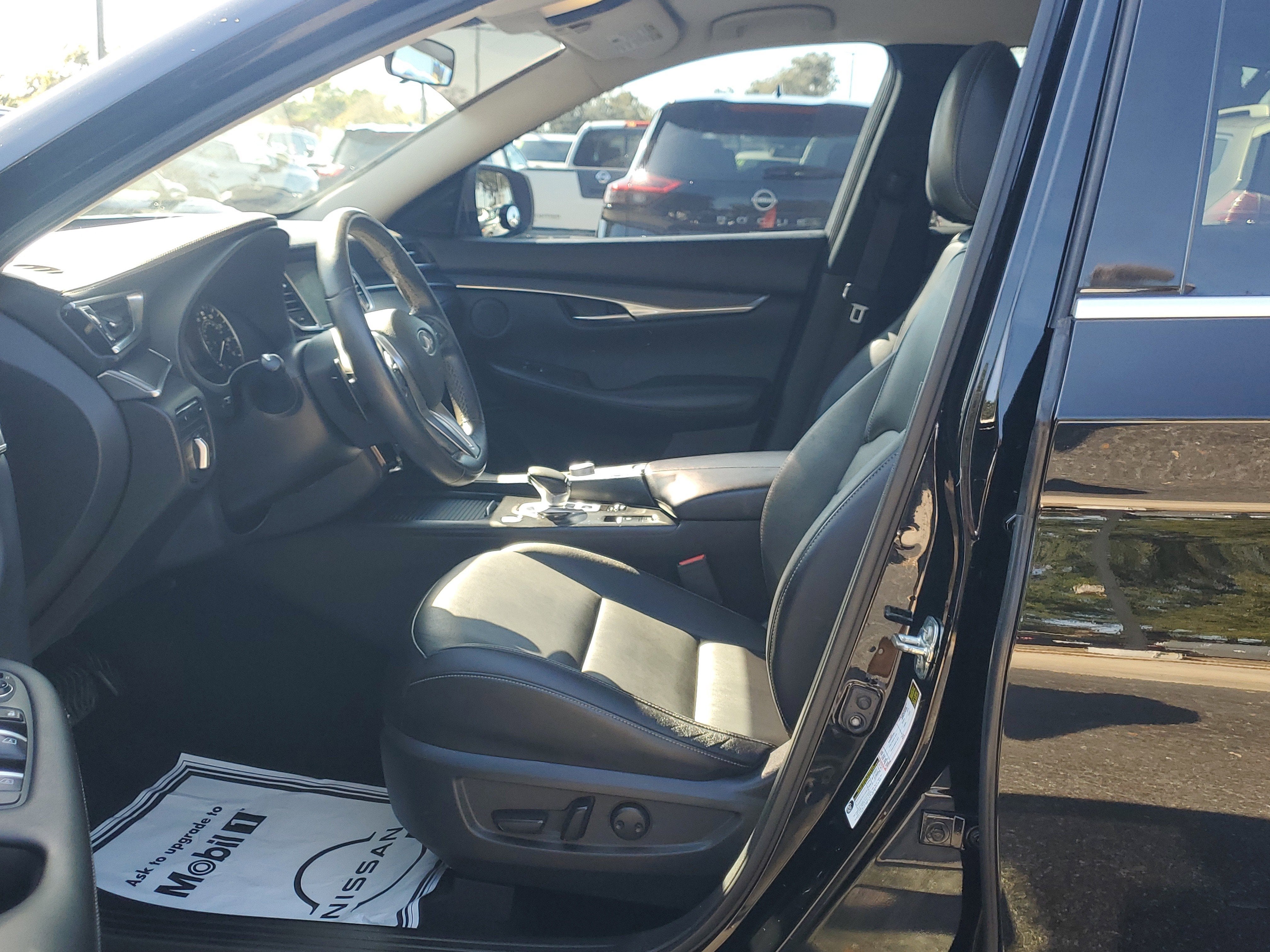 2021 INFINITI QX50 PURE