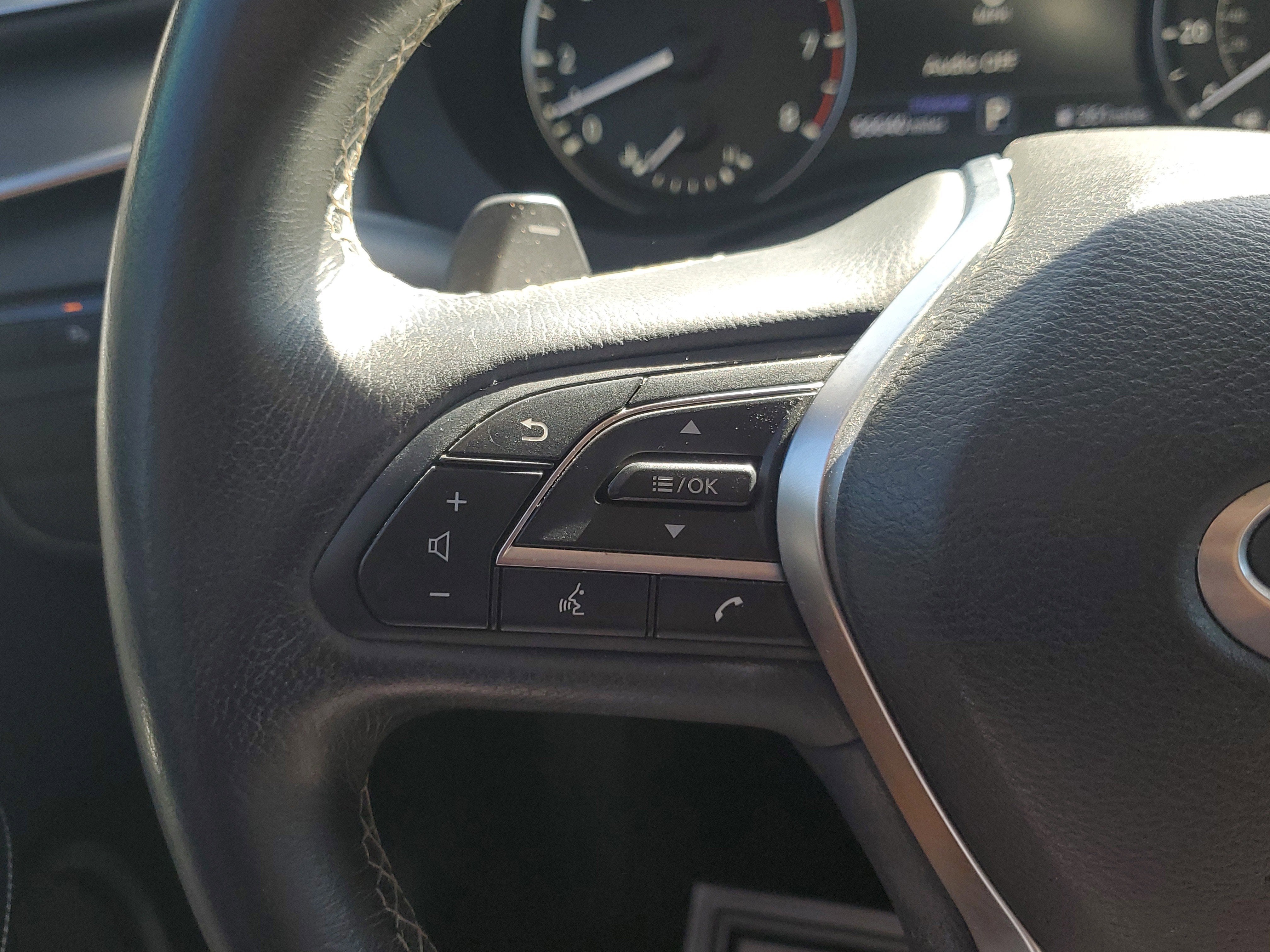 2021 INFINITI QX50 PURE