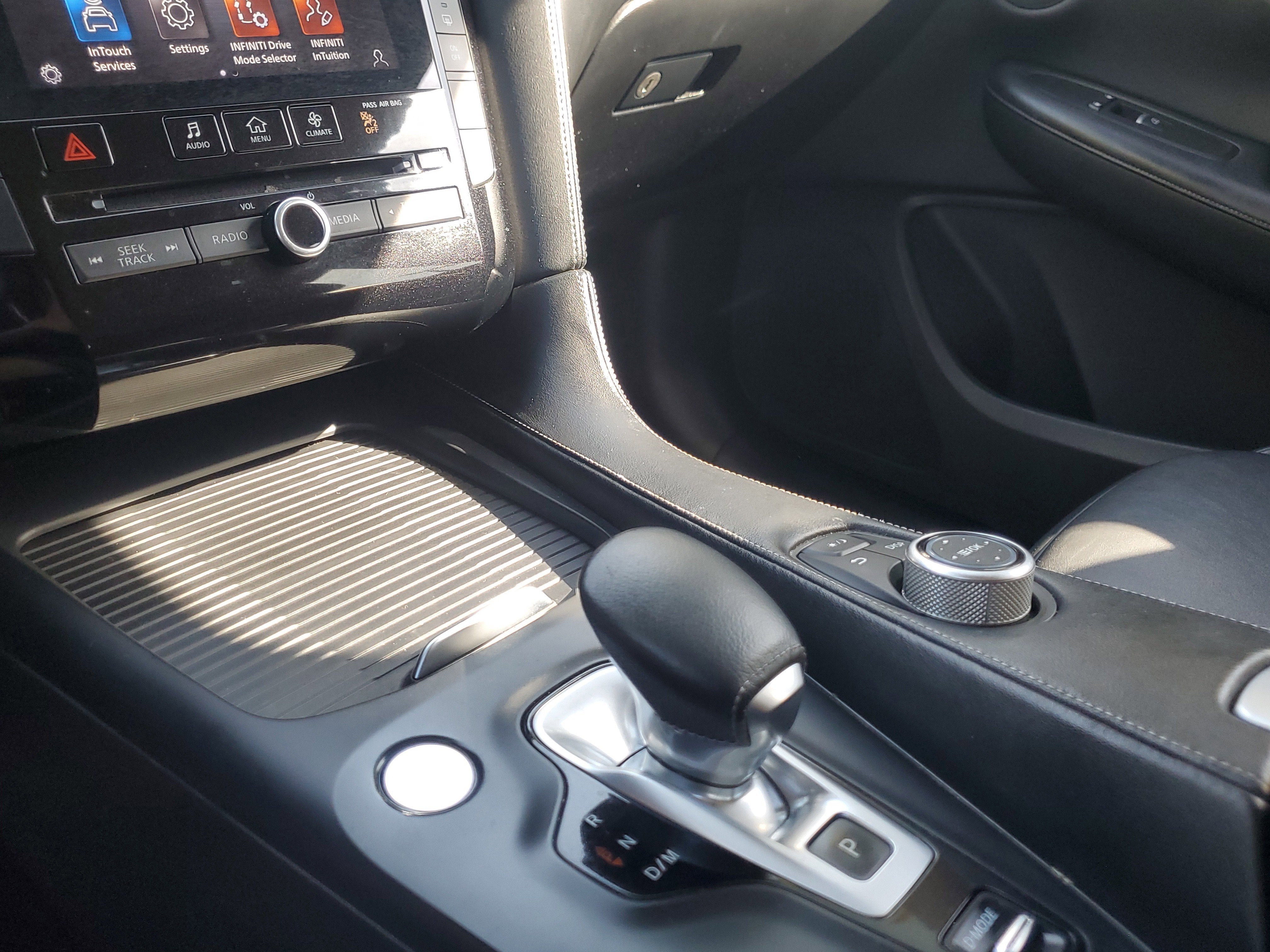 2021 INFINITI QX50 PURE