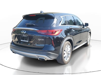 2021 INFINITI QX50 PURE