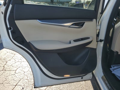 2022 INFINITI QX50 LUXE