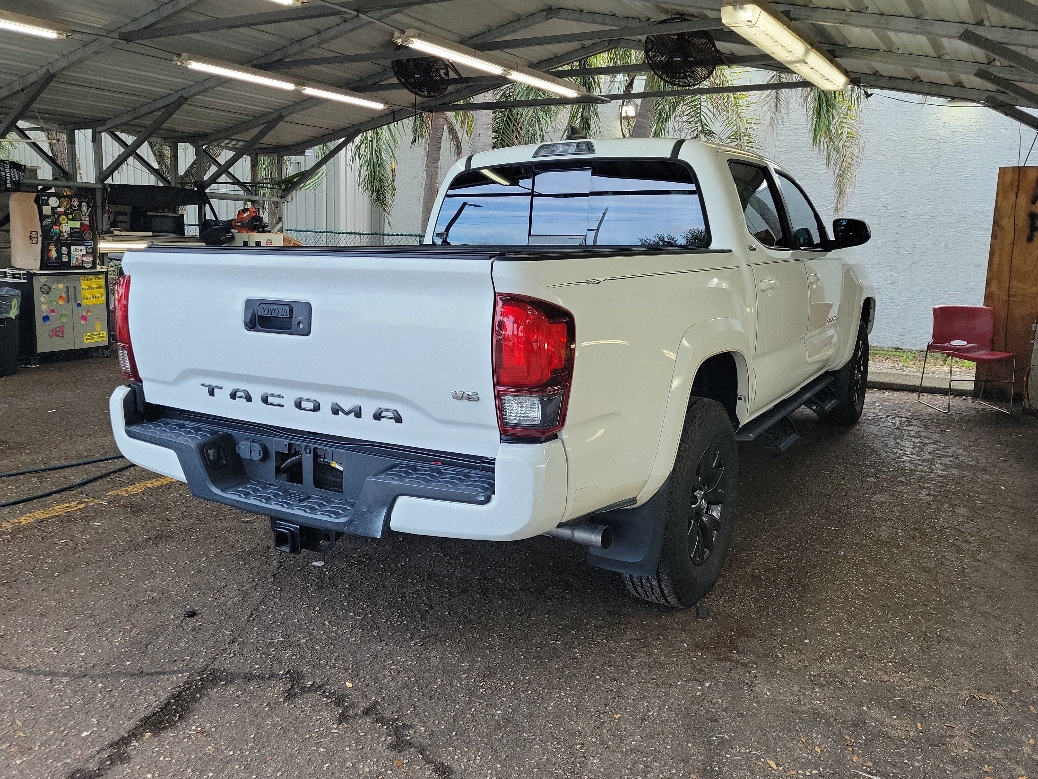 2022 Toyota Tacoma 2WD SR5