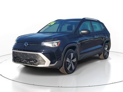 2025 Volkswagen Taos S