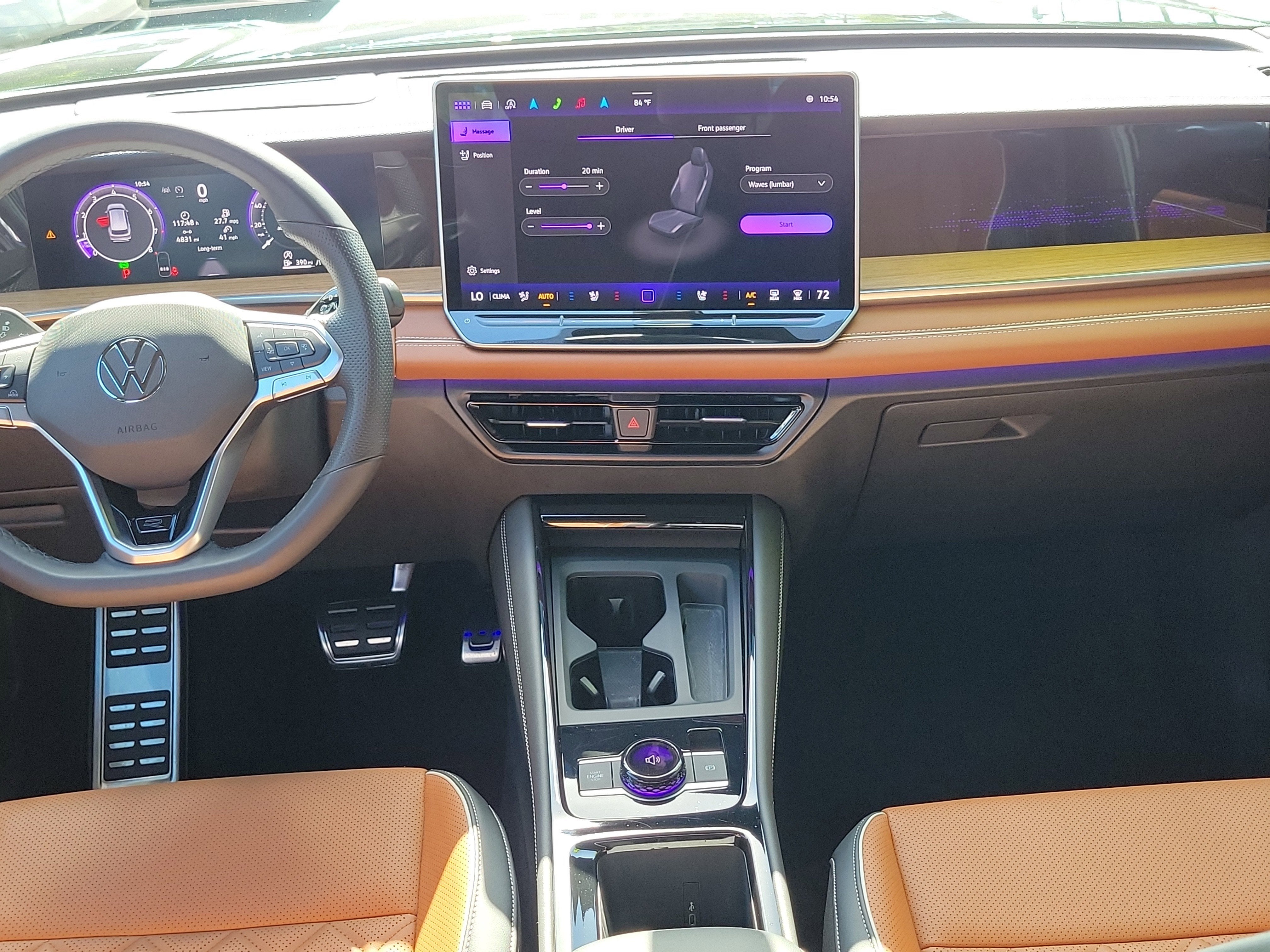 2025 Volkswagen Tiguan SEL R-Line