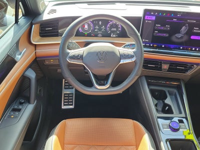 2025 Volkswagen Tiguan SEL R-Line