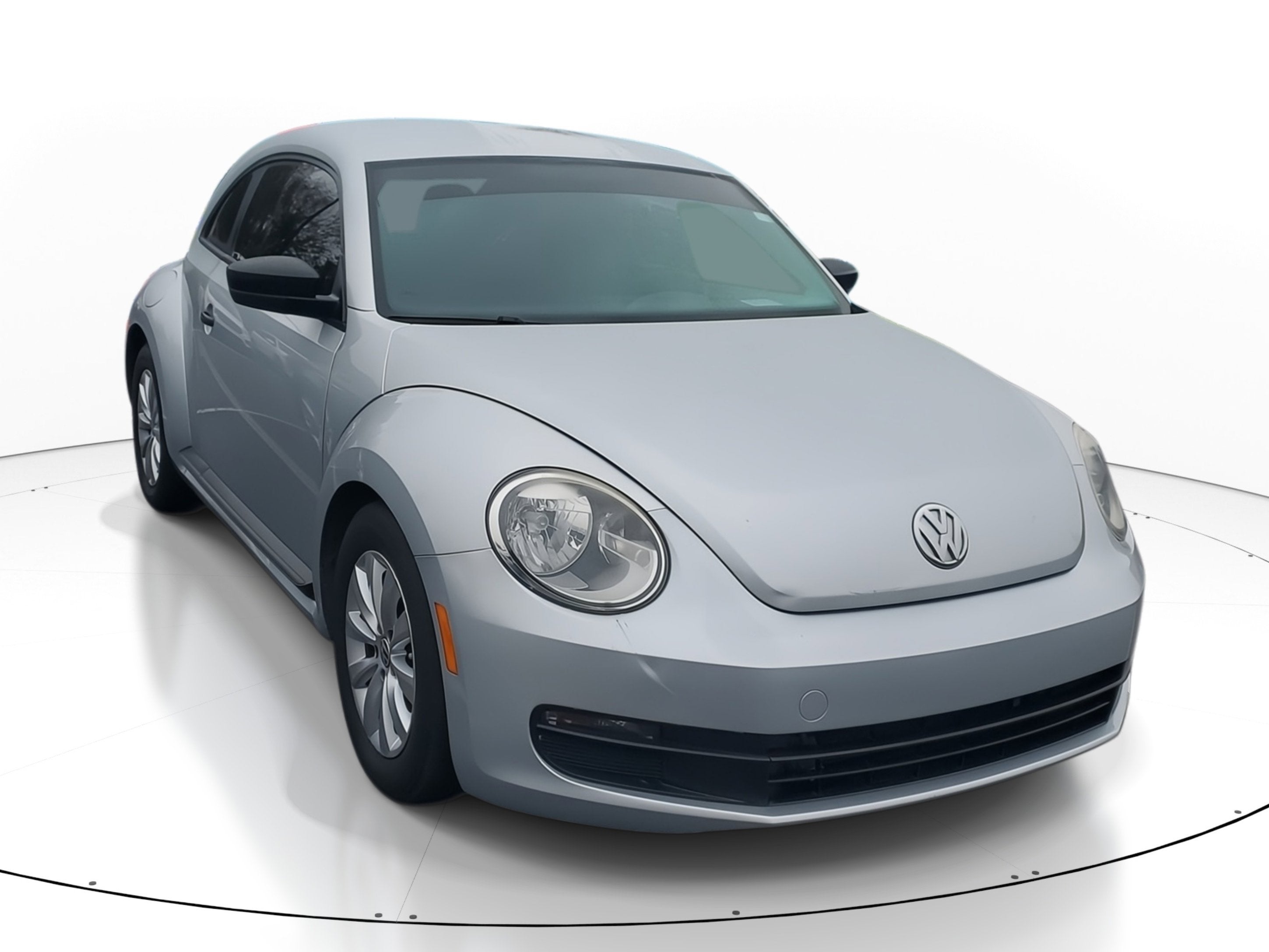 2016 Volkswagen Beetle 1.8T Classic