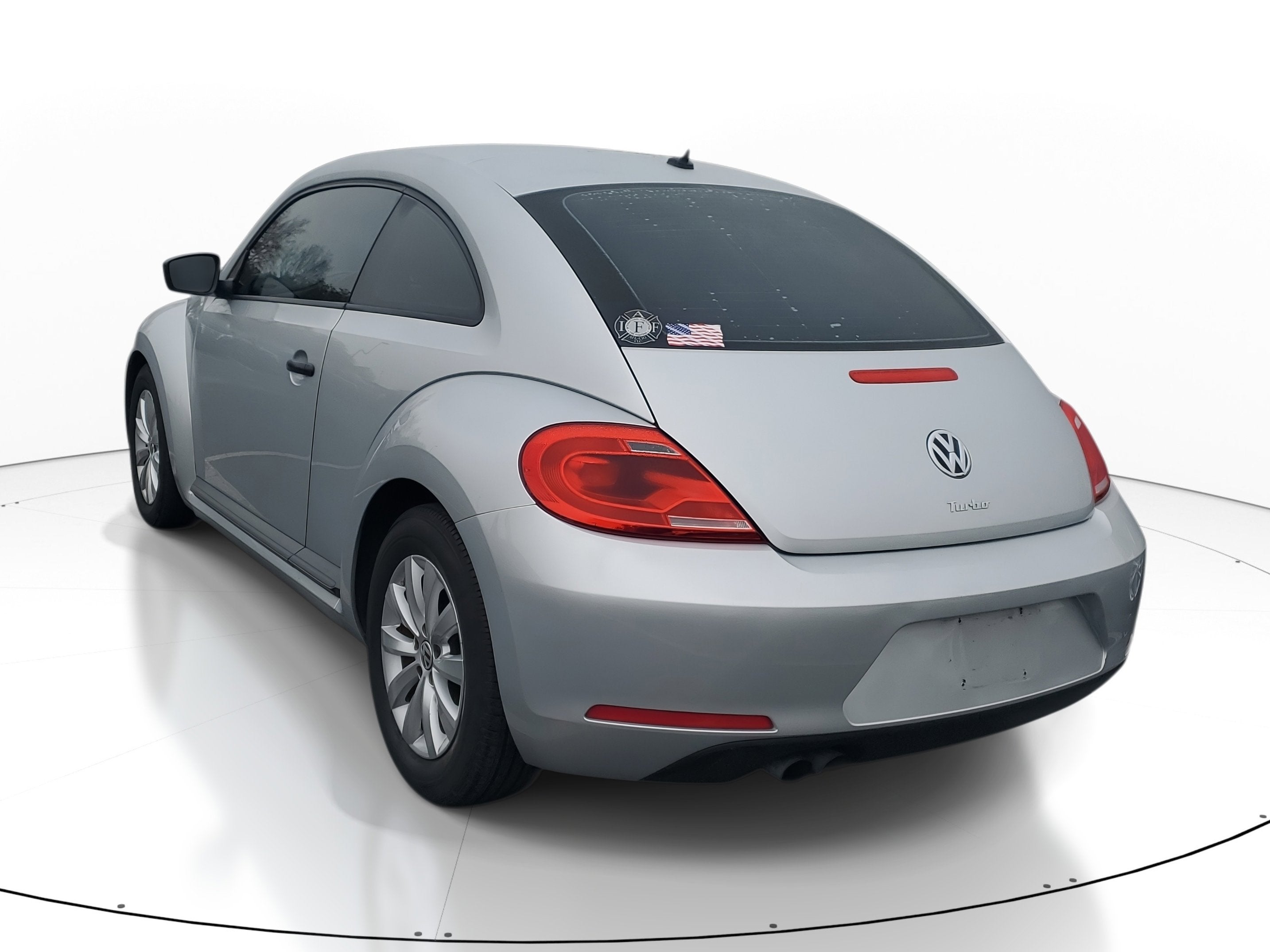 2016 Volkswagen Beetle 1.8T Classic