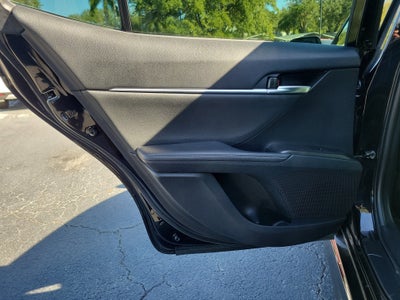 2024 Toyota Camry XSE