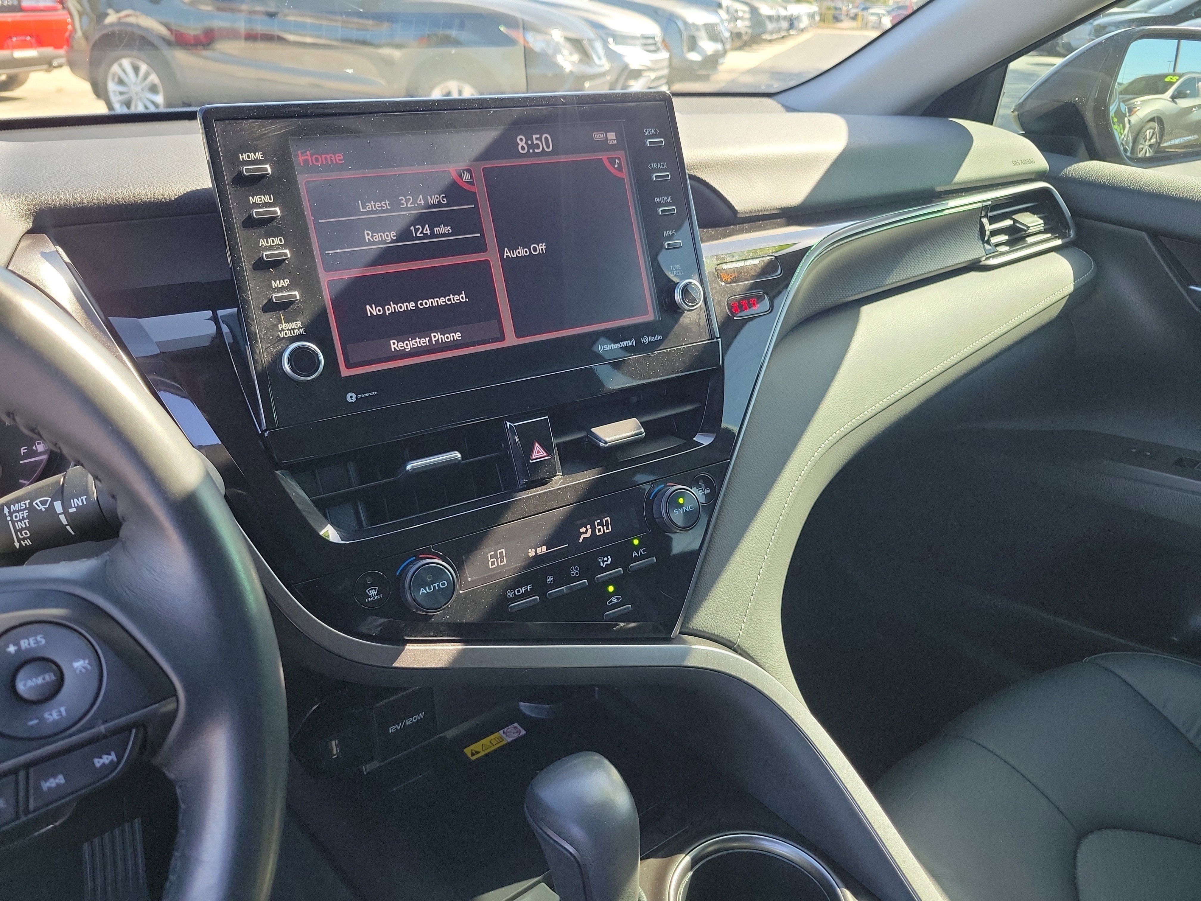 2024 Toyota Camry XSE