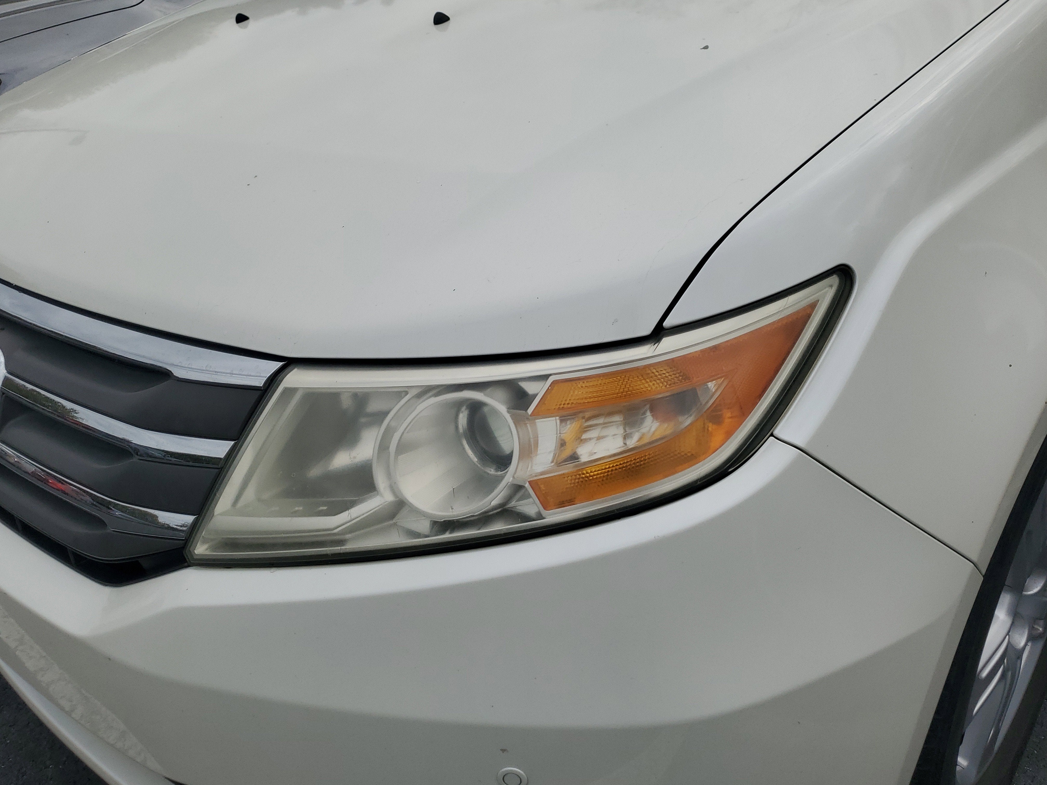 2013 Honda Odyssey Touring
