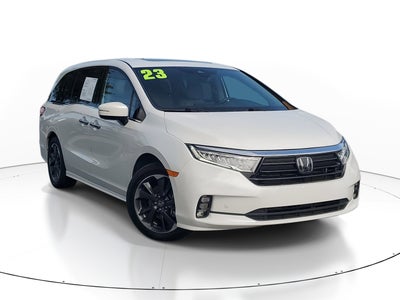 2023 Honda Odyssey Elite