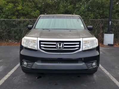 2013 Honda Pilot EX-L