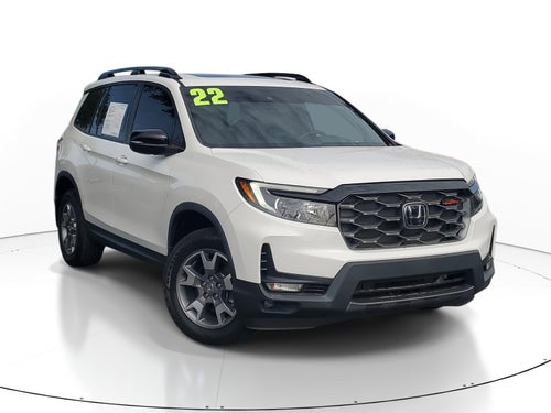 2022 Honda Passport TrailSport