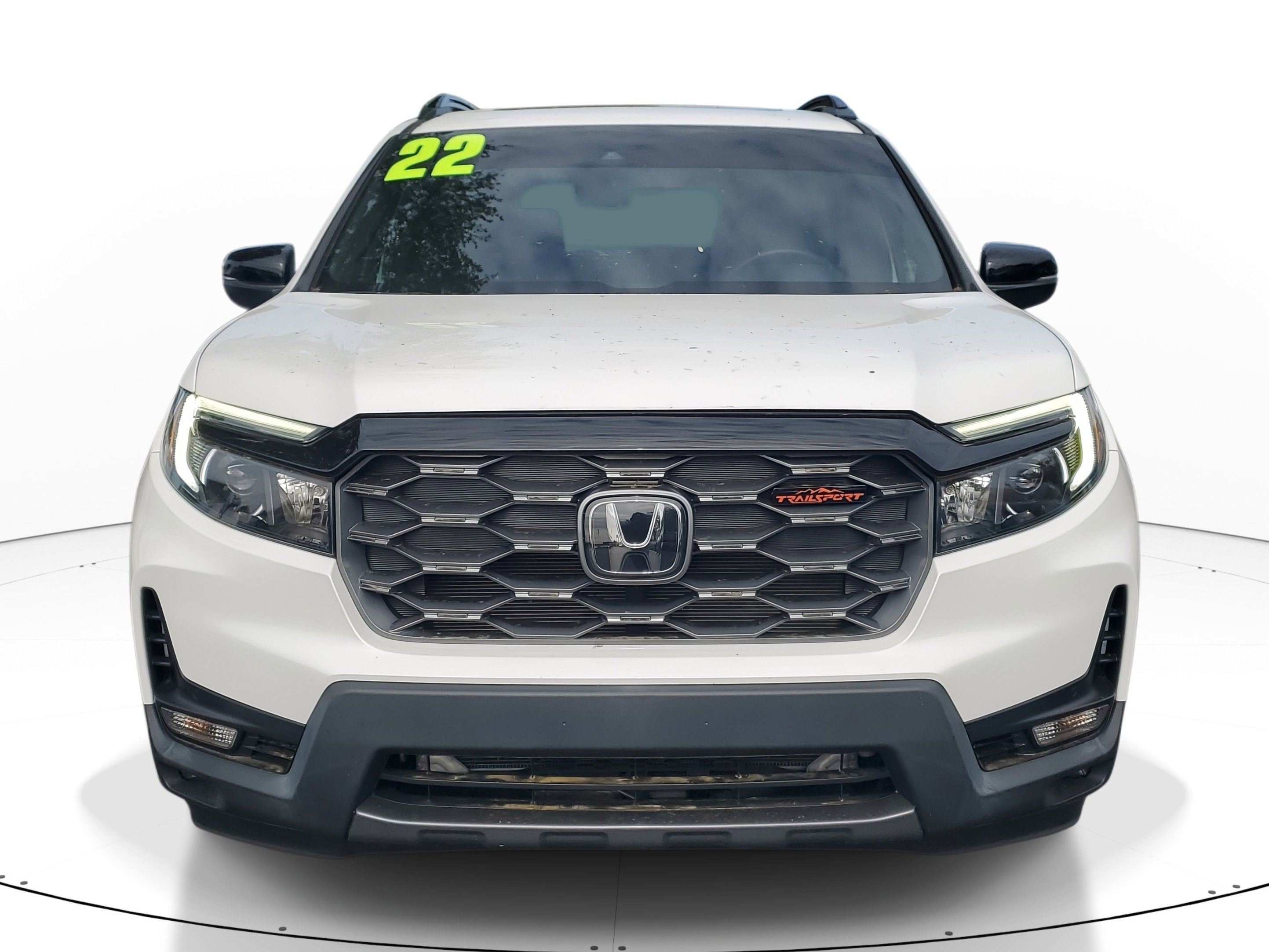 2022 Honda Passport TrailSport