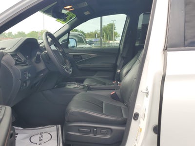 2022 Honda Passport TrailSport