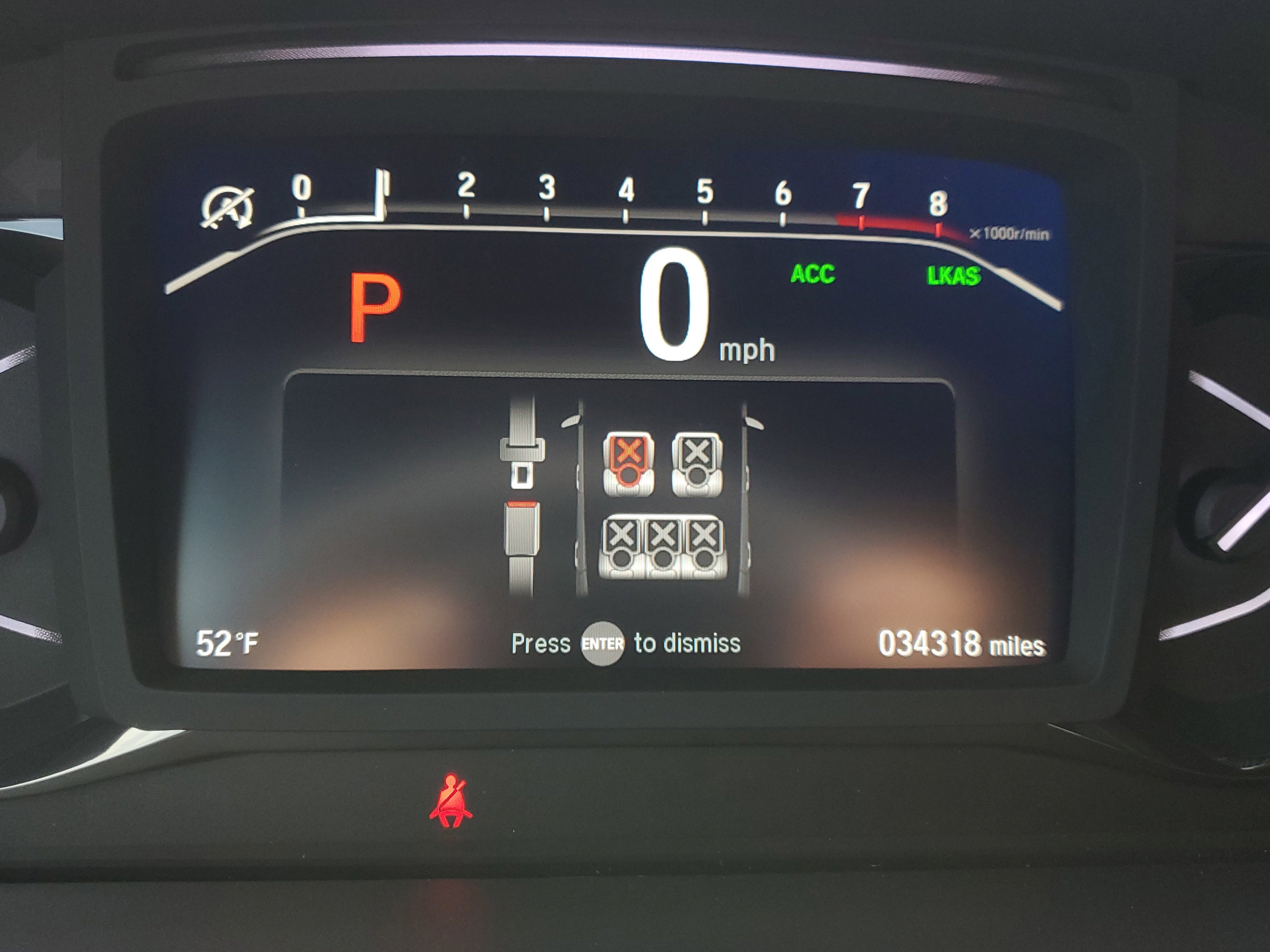 2022 Honda Passport TrailSport