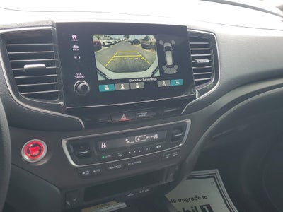 2022 Honda Passport TrailSport