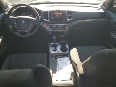 2019 Honda Ridgeline Sport