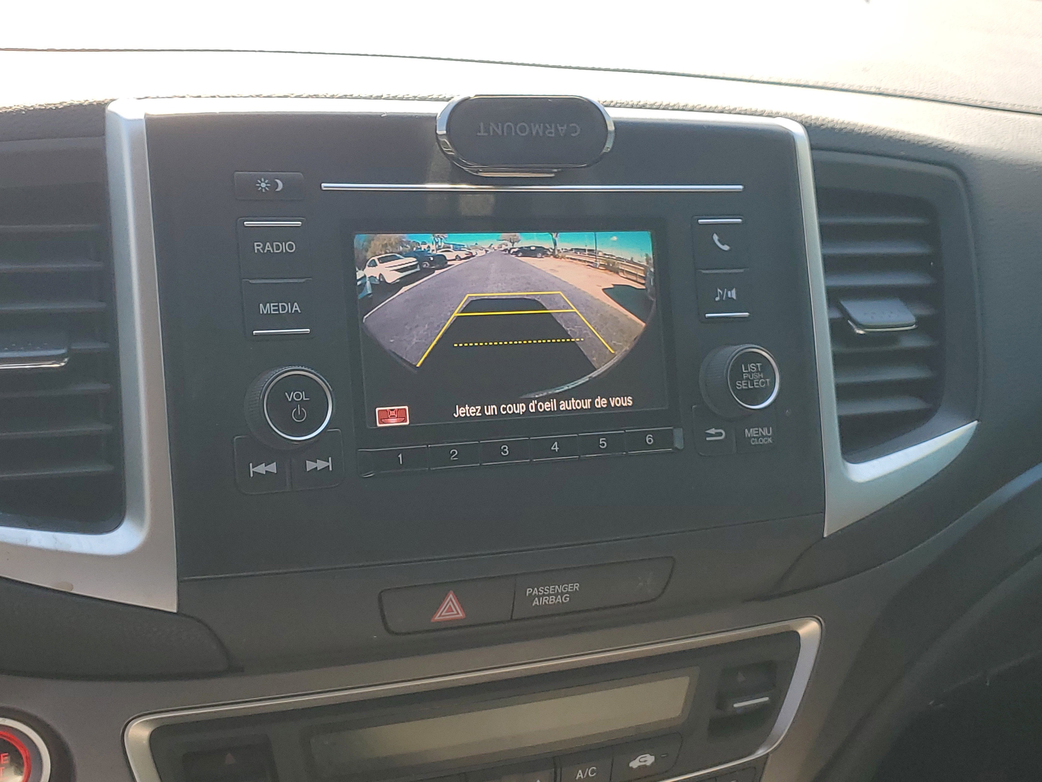 2019 Honda Ridgeline Sport