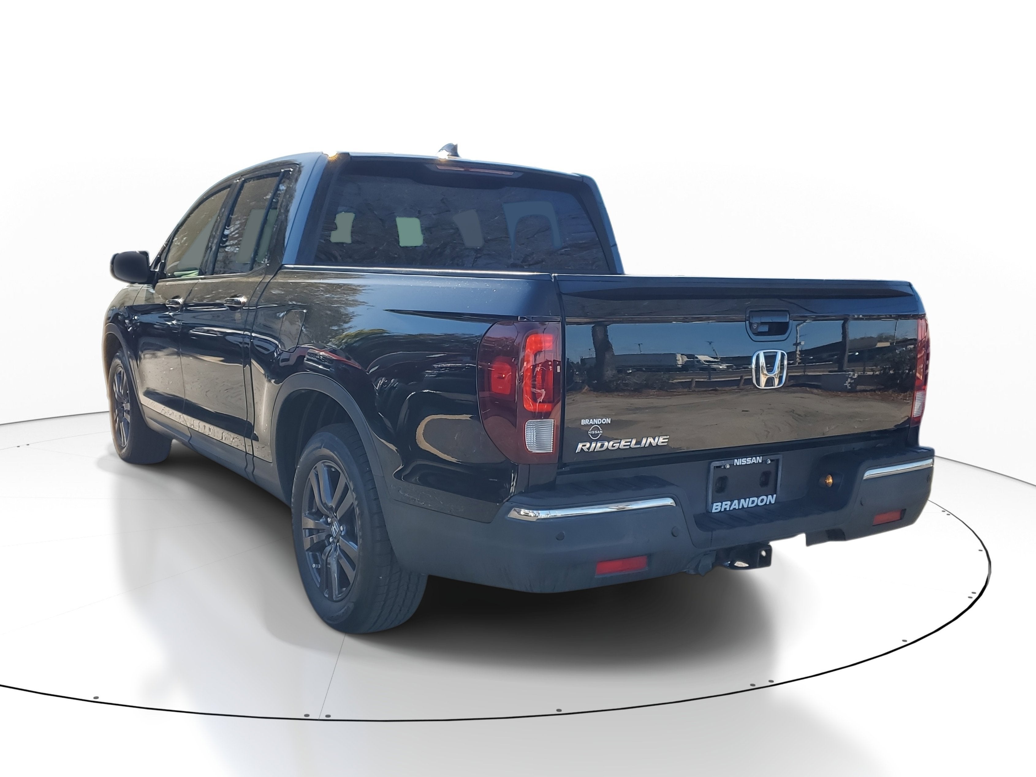 2019 Honda Ridgeline Sport